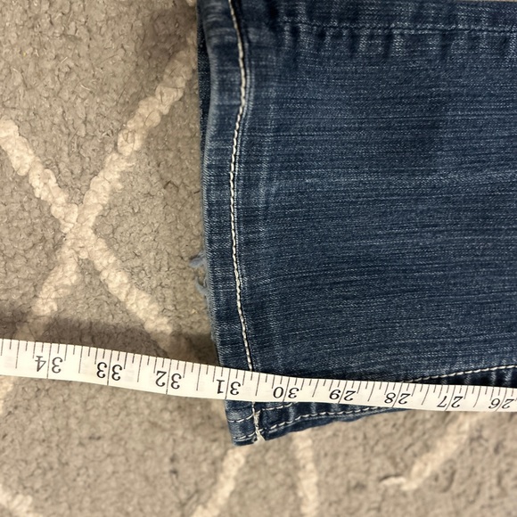 Miss Me Bootcut Jeans in Dark Blue - Picture 4 of 6